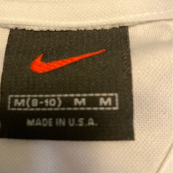 Nike Long Sleeve Tee - size M (8-10) - Picture 4 of 7